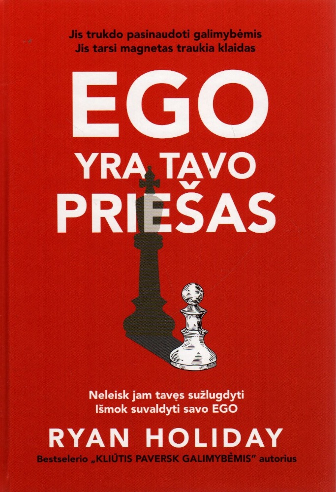 Ego yra tavo priešas