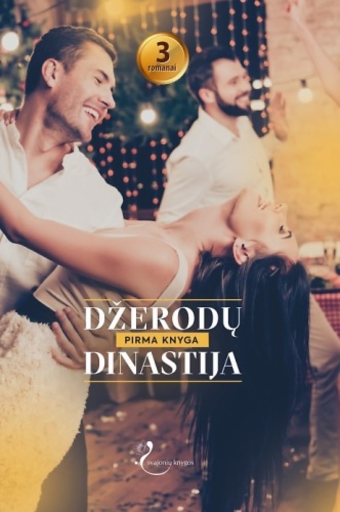 Džerodų dinastija. Pirma knyga