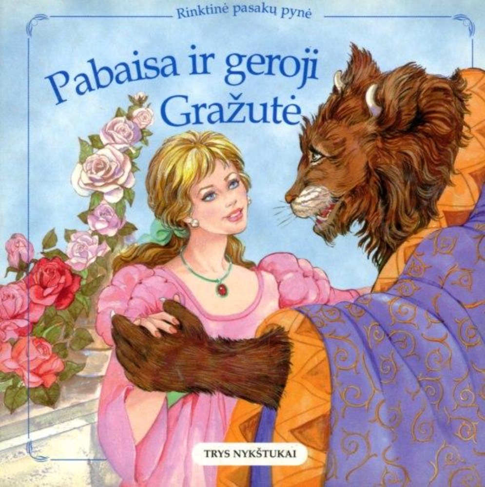 Pabaisa ir geroji Gražutė