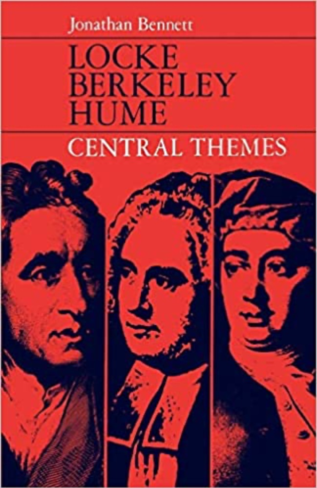 Locke Berkeley Hume Central Themes