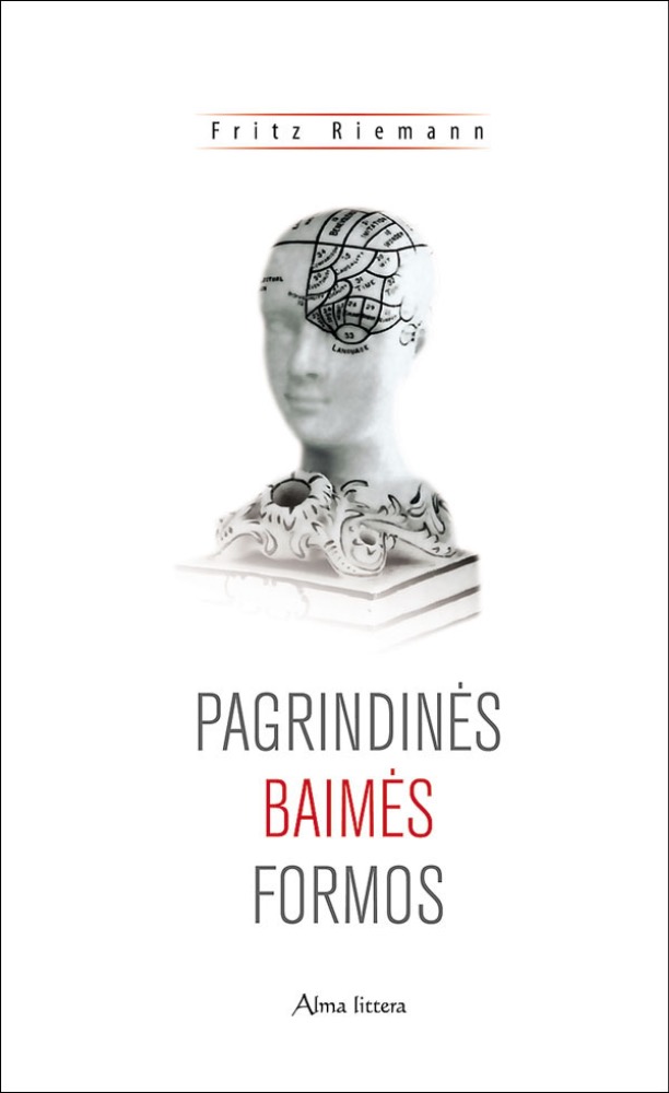 Pagrindinės baimės formos