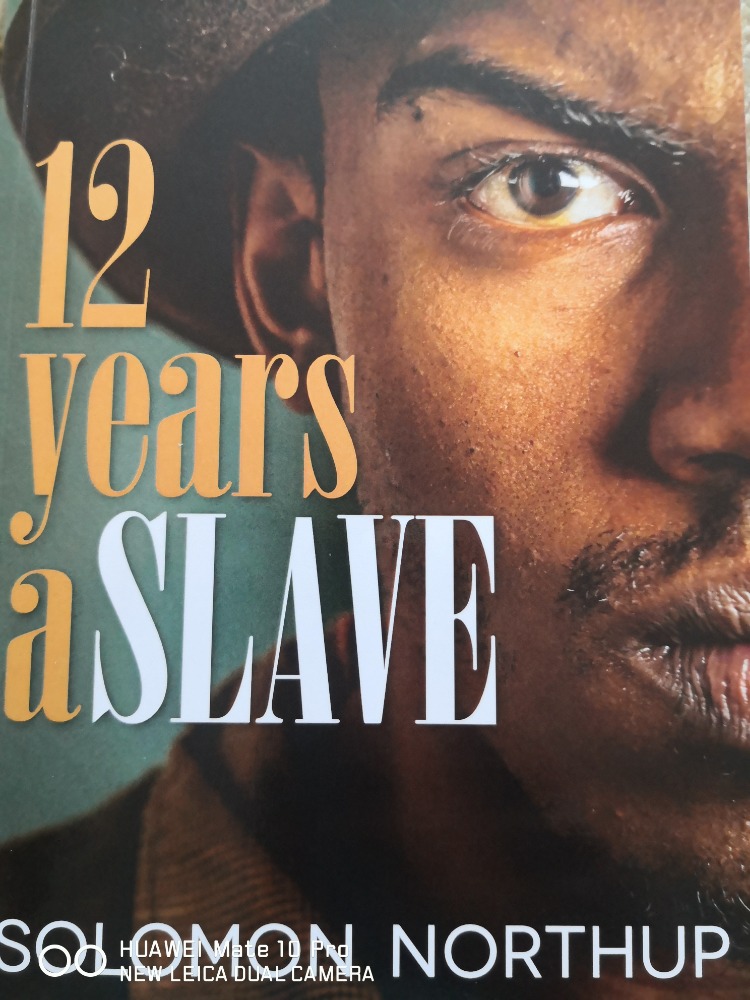 12 Years a Slave
