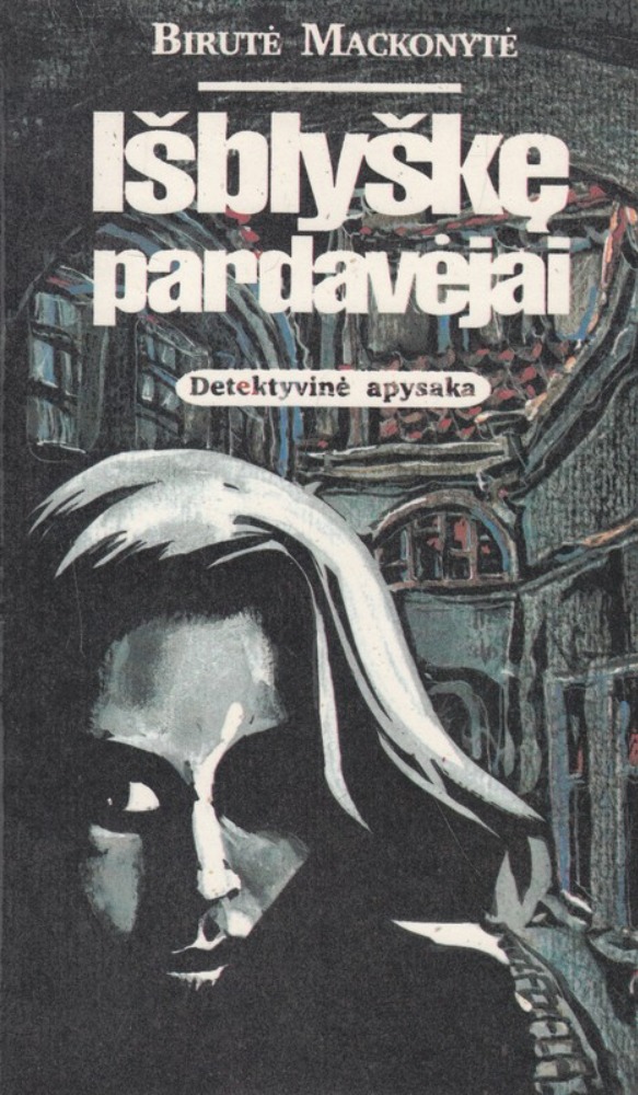 Išblyškę pardavėjai