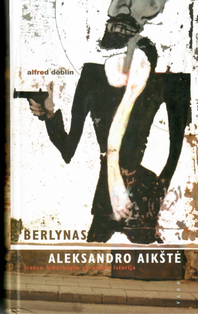 Berlynas. Aleksandro aikštė