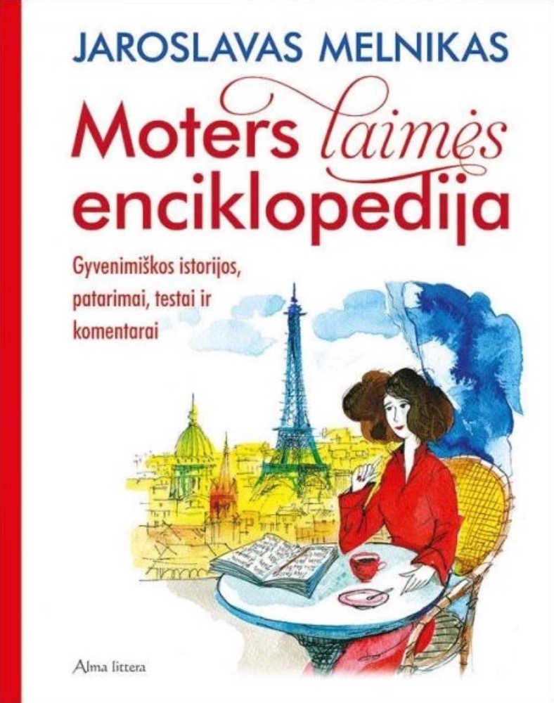 Moters laimės enciklopedija