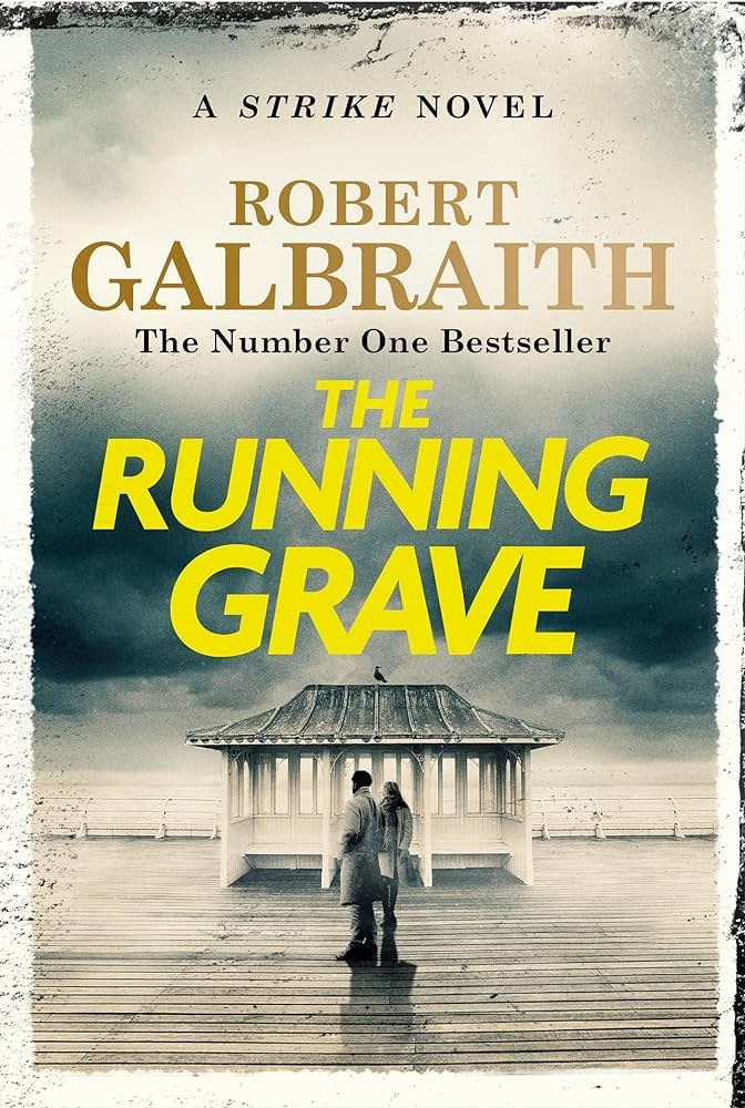The Running Grave