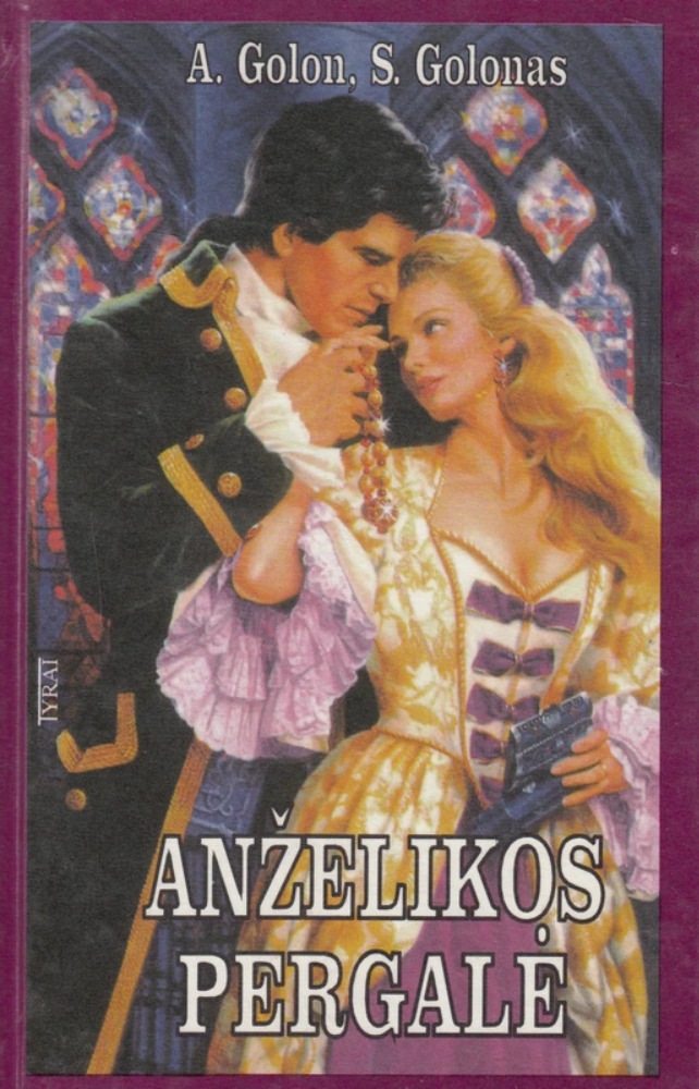Anželikos pergalė