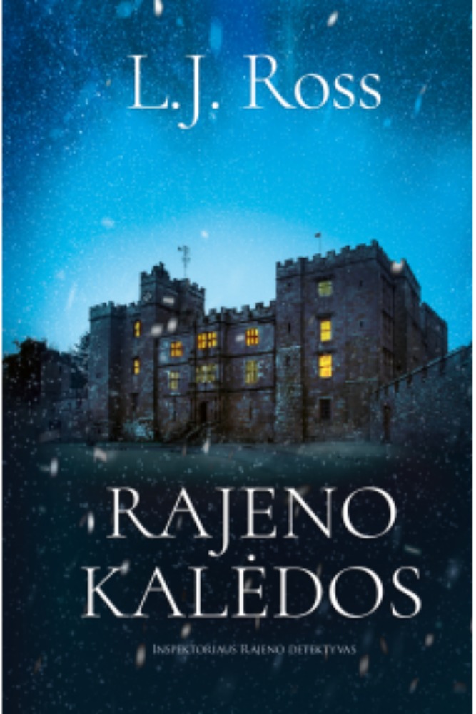 Rajeno Kalėdos