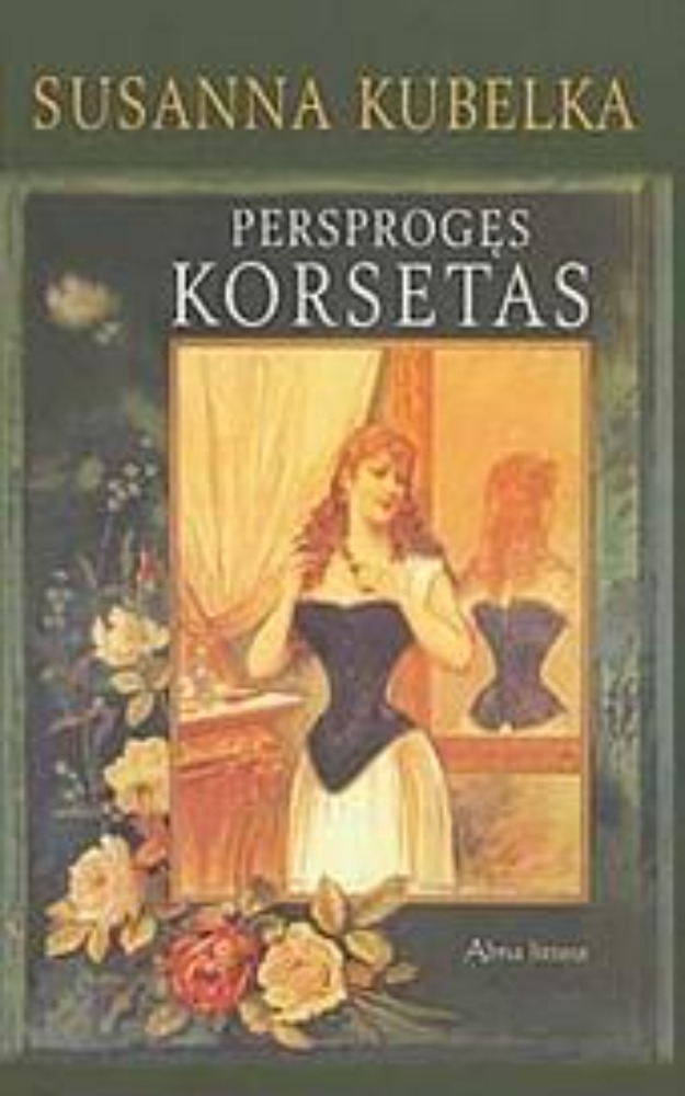 Persprogęs korsetas