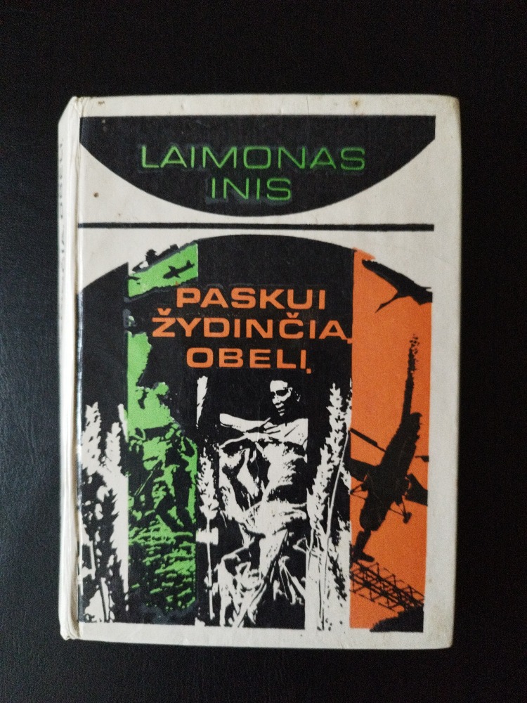 PASKUI ŽYDINČIĄ OBELĮ 