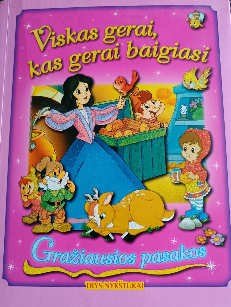 Viskas gerai, kas gerai baigiasi