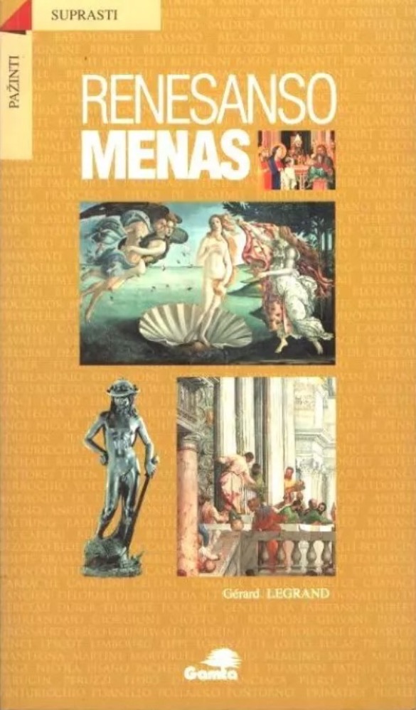 Renesanso menas