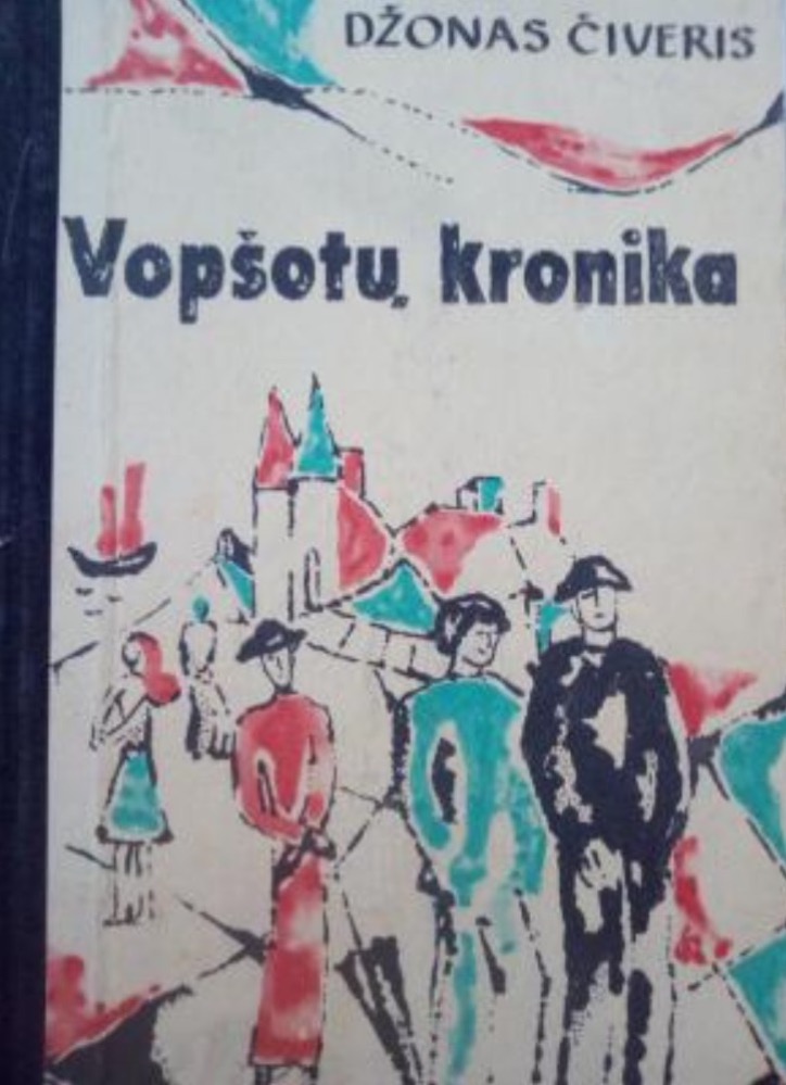 Vopšotų kronika