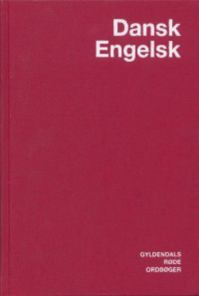 Engelsk - Dansk