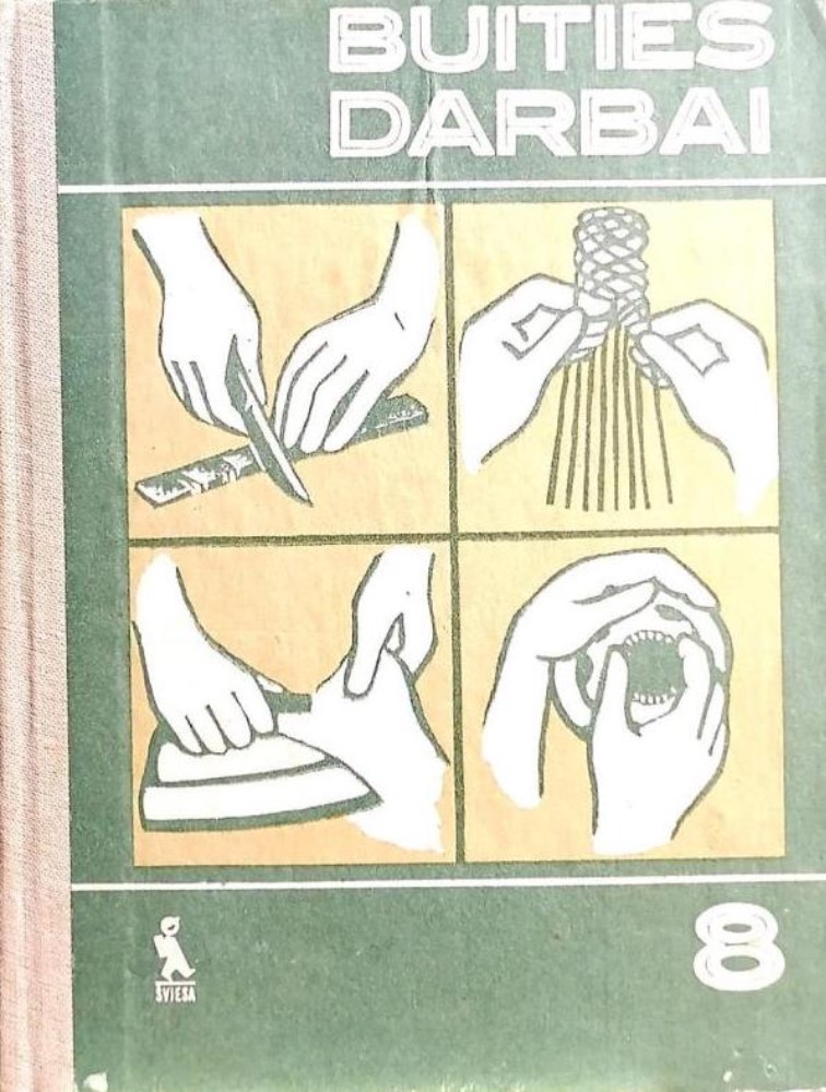 Buities darbai 8 klasei 