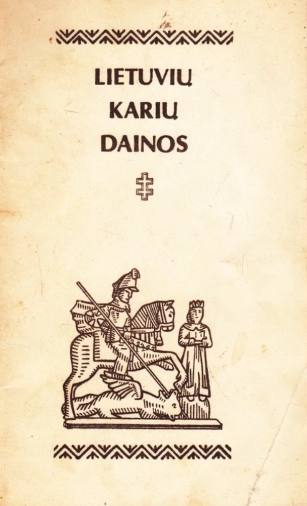 Lietuvių karių dainos