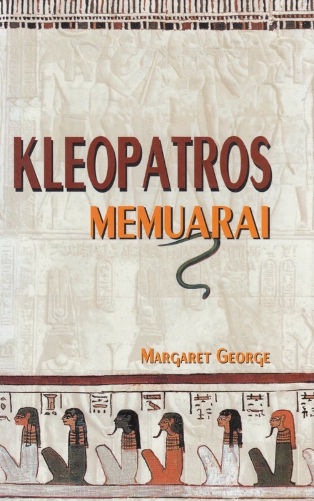Kleopatros memuarai. I knyga