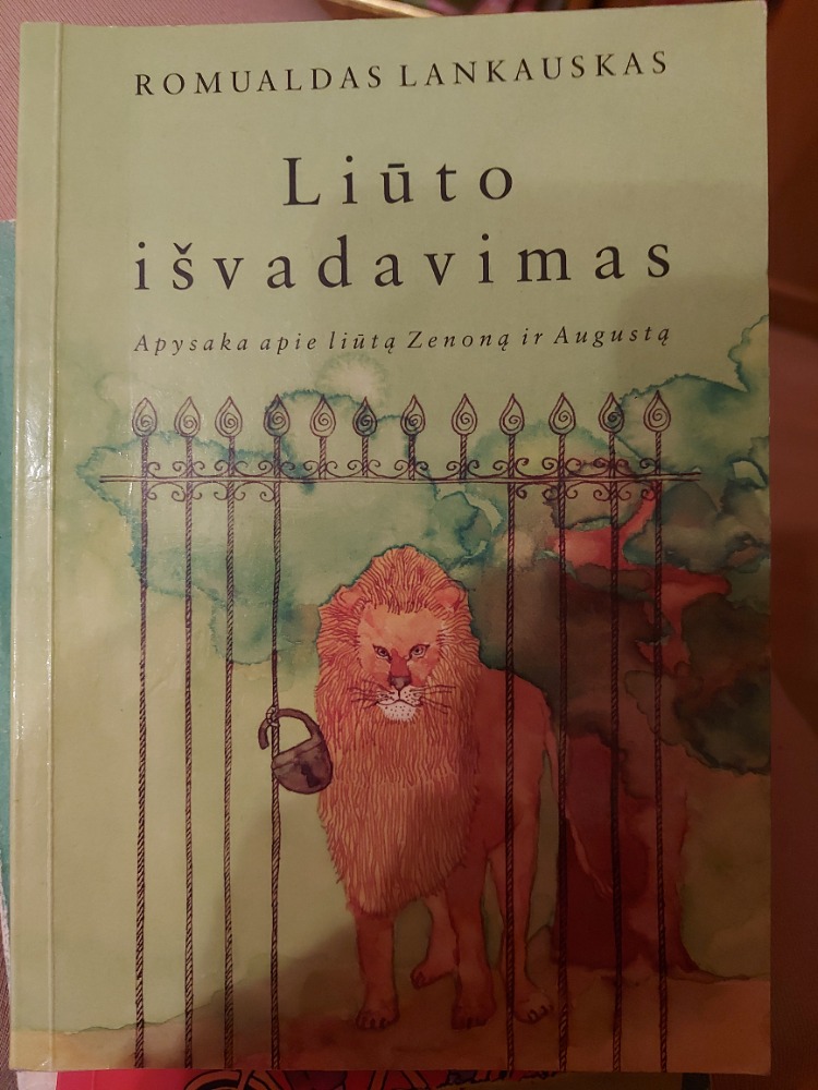 Liūto išvadavimas