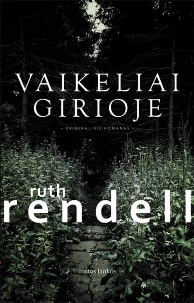 Vaikeliai girioje