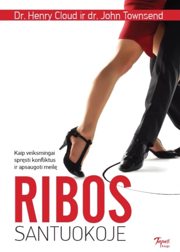 Ribos santuokoje