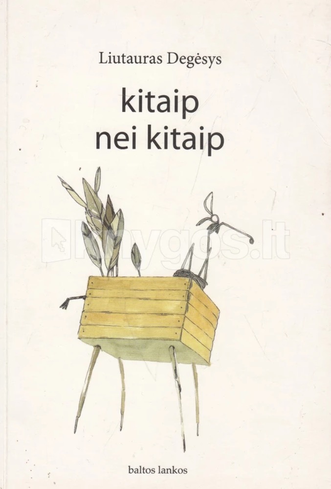 Kitaip nei kitaip
