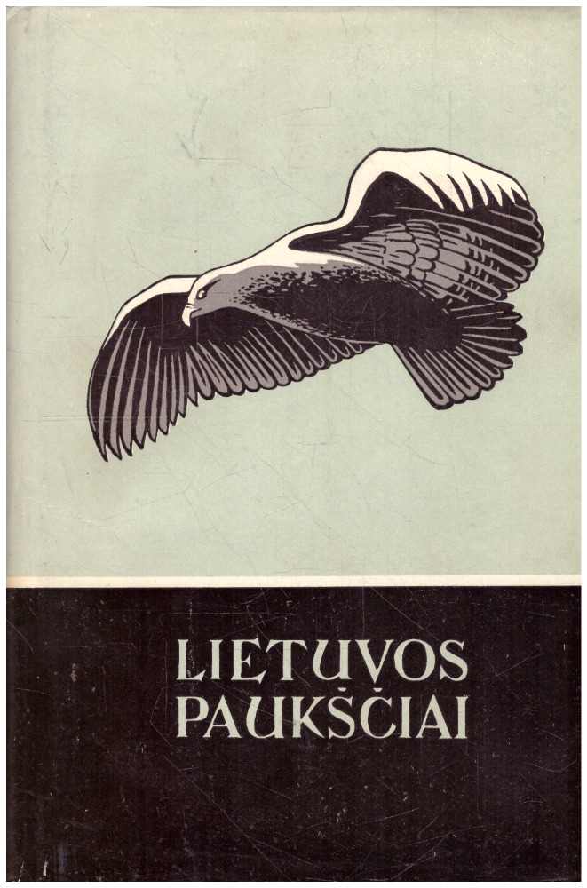 Lietuvos paukščiai (II knyga) - antras leidimas