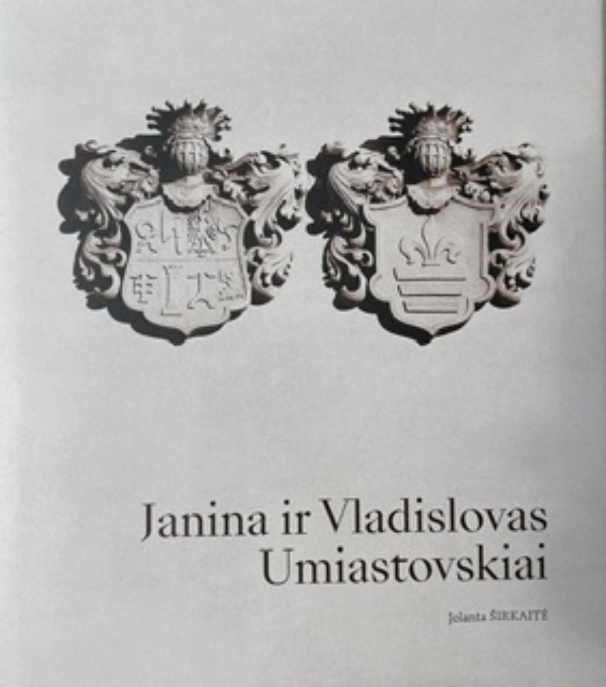 Janina ir Vladimiras Umiastovskiai