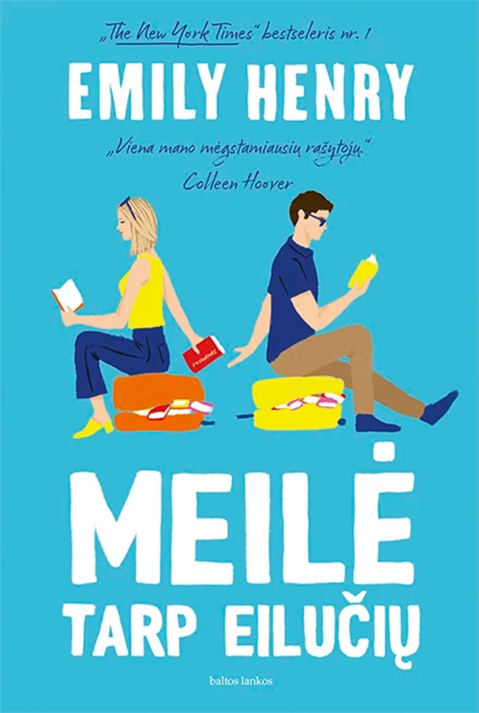 Meilė tarp eilučių
