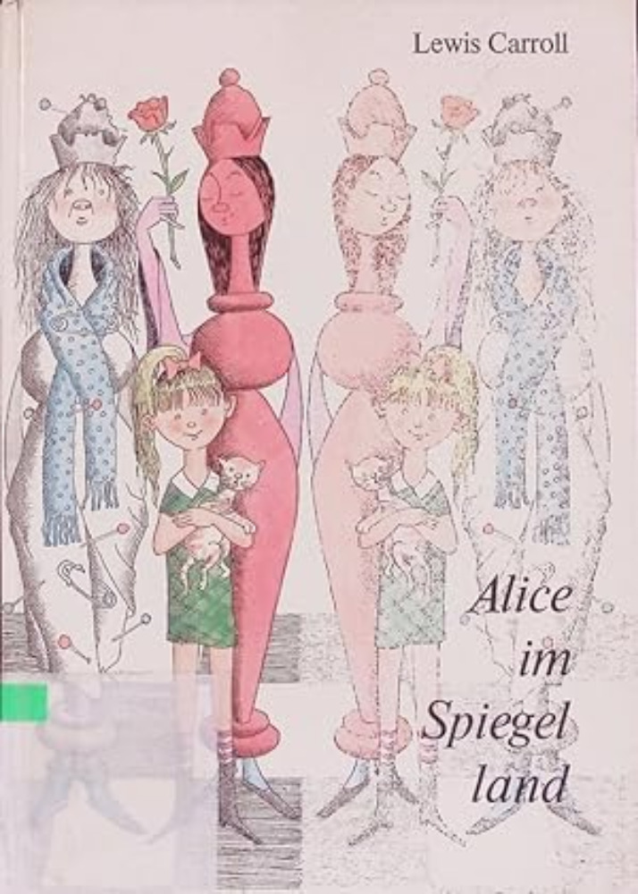 Alice im Spiegelland 