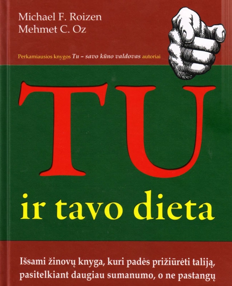 Tu ir tavo dieta
