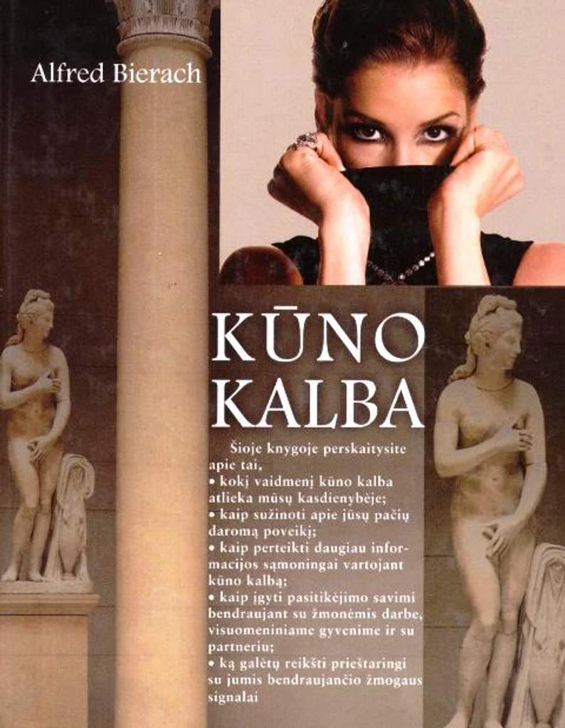 Kūno kalba