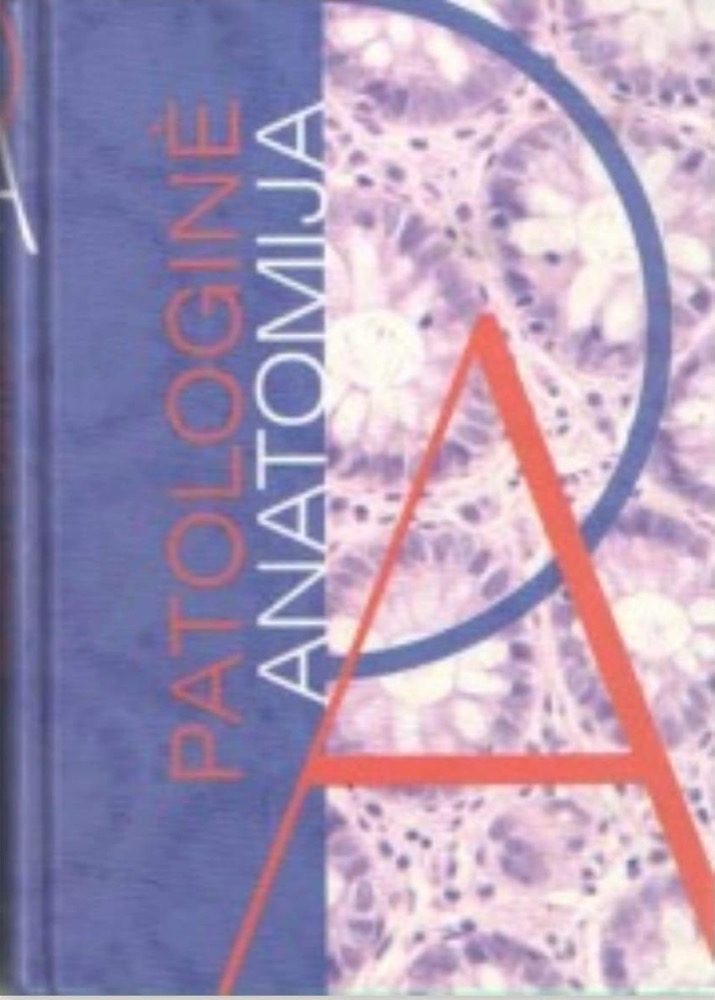 Patologinė anatomija