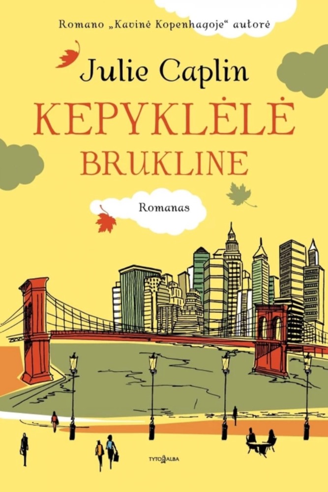 Kepyklėlė Brukline