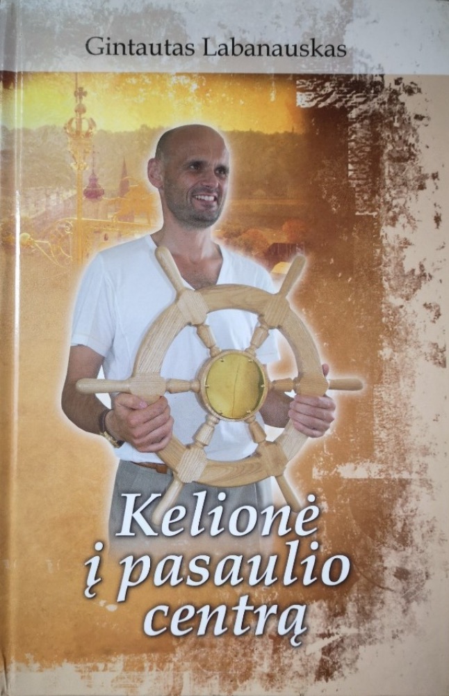 Kelionė į pasaulio centrą