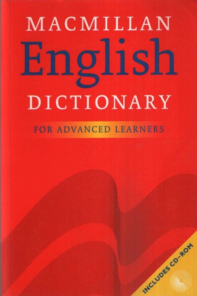 Macmillan English Dictionary for Advanced Learners