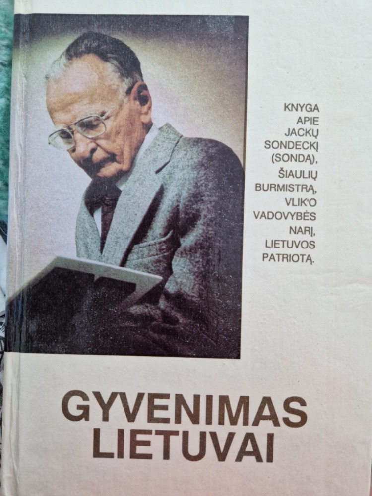 Gyvenimas Lietuvai