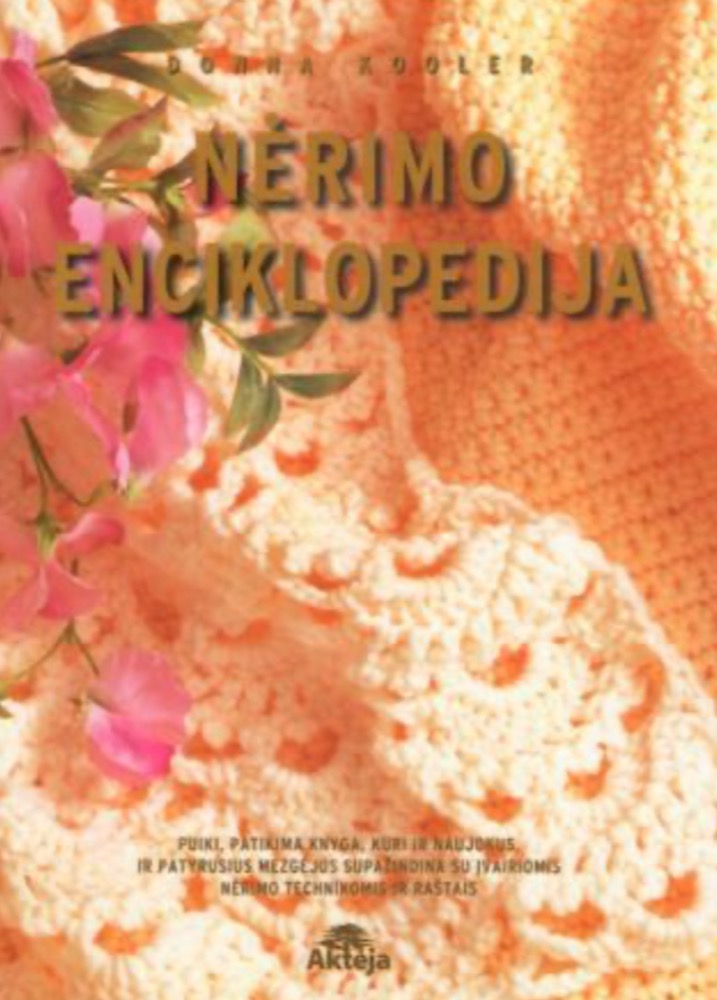 Nėrimo enciklopedija