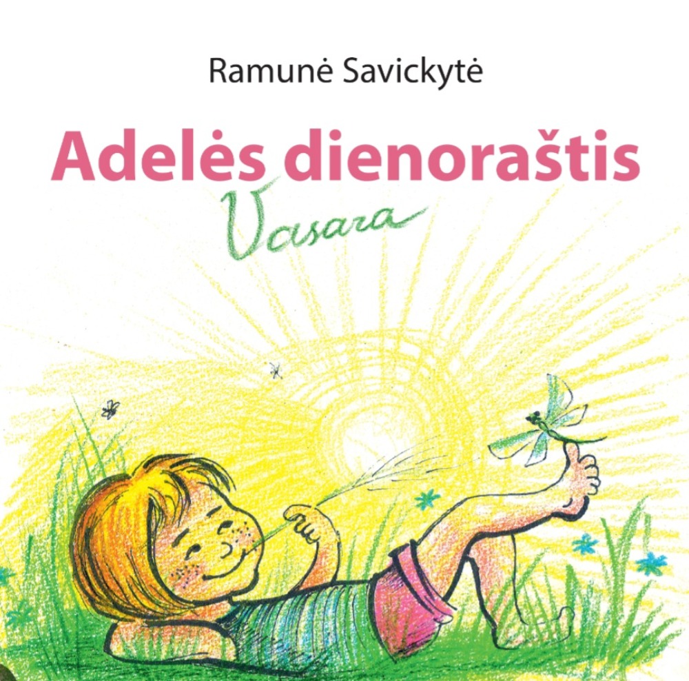 Adelės dienoraštis. Vasara