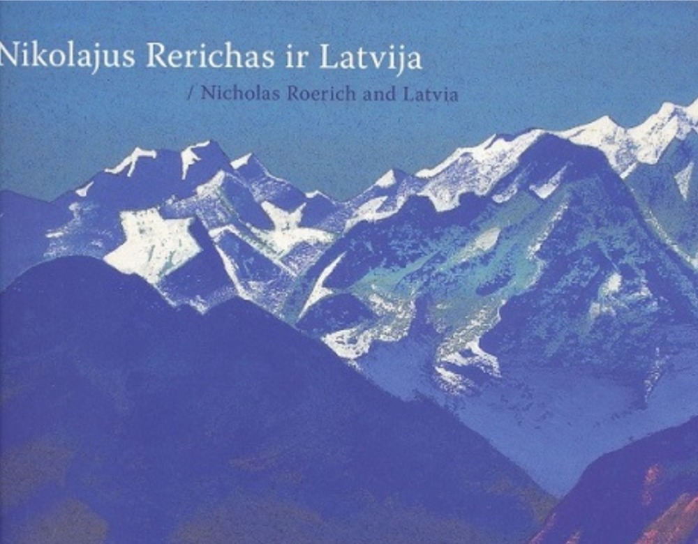 Nikolajus Rerichas ir Latvija