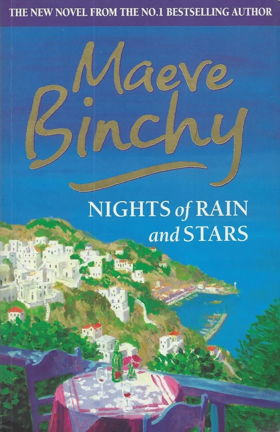 Nights of Rain and Stars