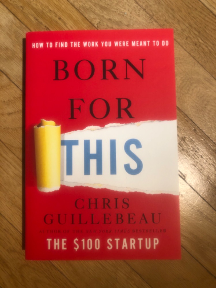 Born for this