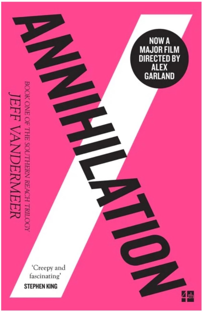 Annihilation