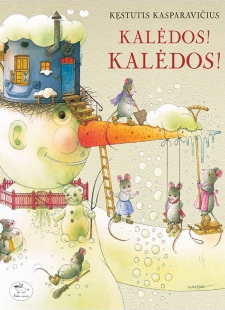 Kalėdos! Kalėdos!