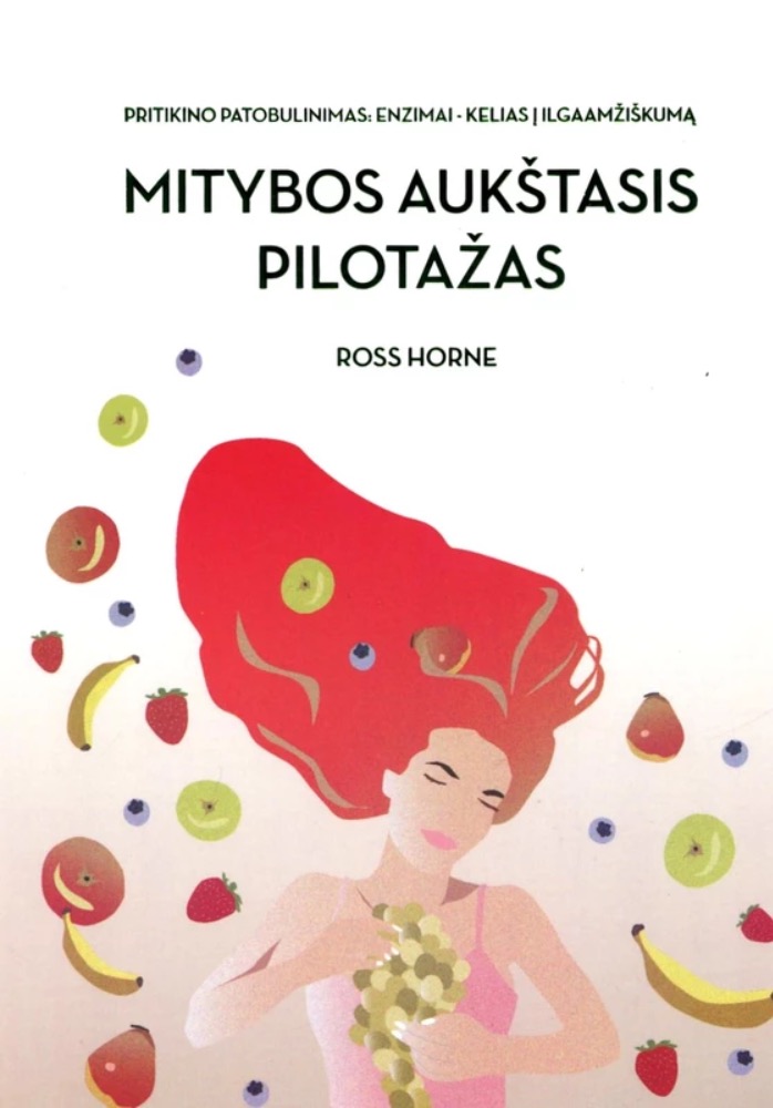 Mitybos aukštasis pilotažas