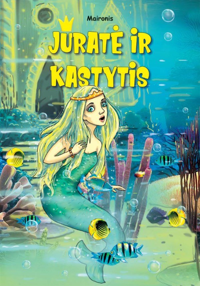 Jūratė ir Kastytis