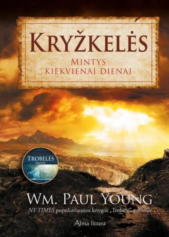 Kryžkelės. Mintys kiekvienai dienai