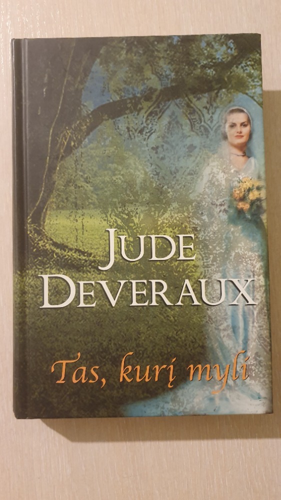 Tas, kurį myli