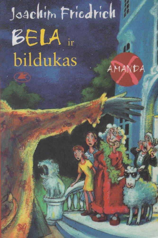 Bela ir bildukas
