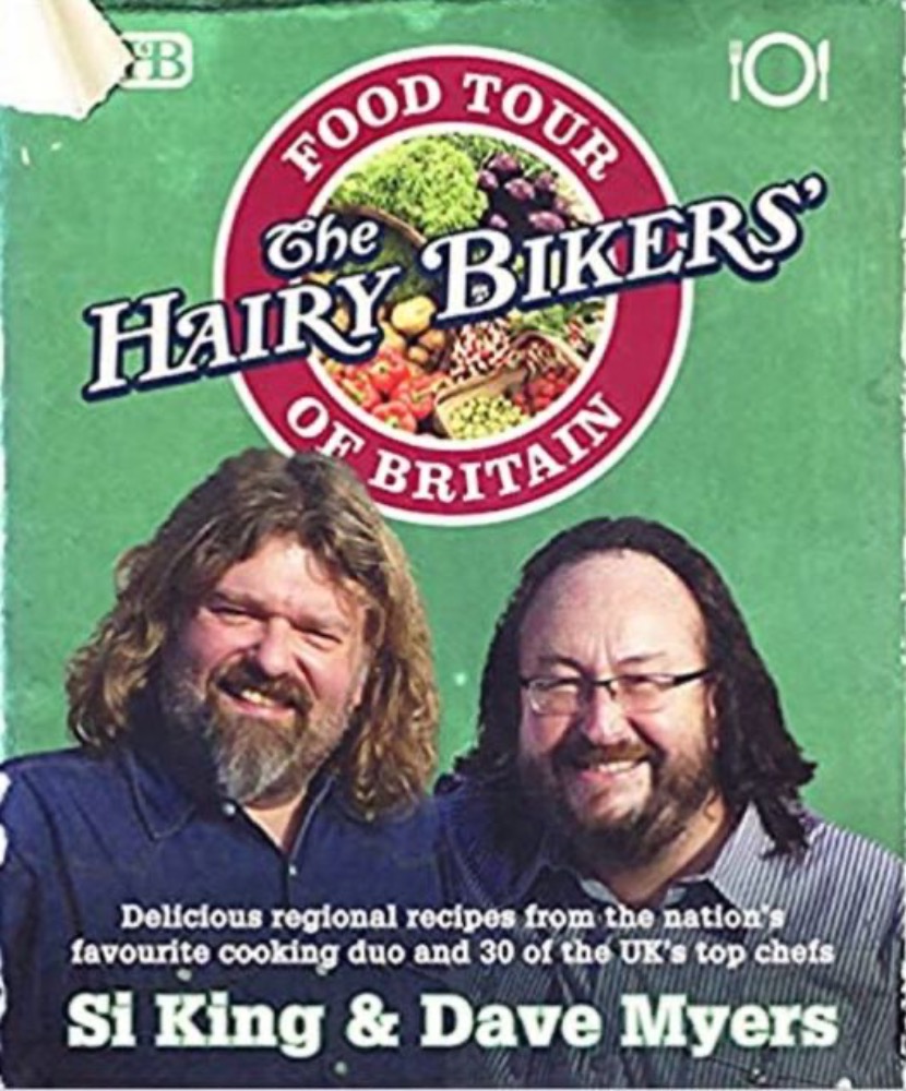 The Hairy Bikers' Food Tour of Britain