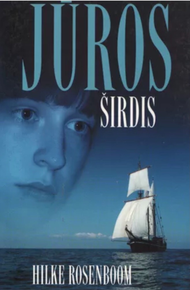 Klajojanti jūros širdis